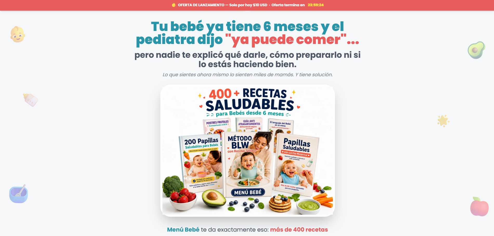 Landing Page de Ventas