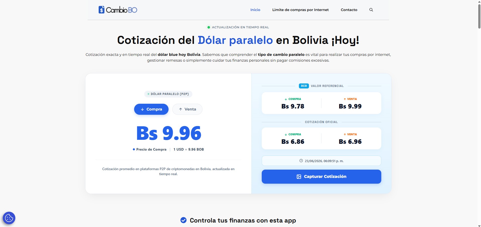 Cambiobo.com